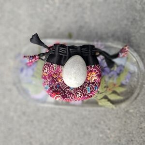 Moonstone Marbled Yoni Egg